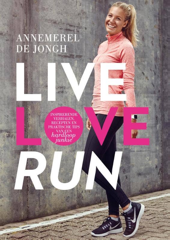 Live; love; run