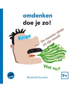 Omdenken doe je zo