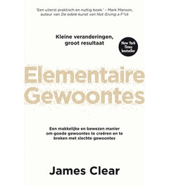 Elementaire gewoontes