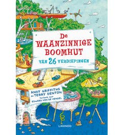 De waanzinnige boomhut - De waanzinnige boomhut van 26 verdiepingen