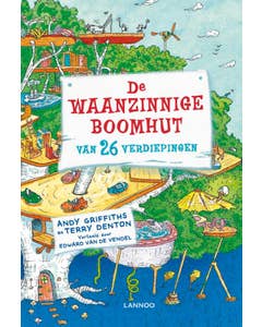 De waanzinnige boomhut - De waanzinnige boomhut van 26 verdiepingen