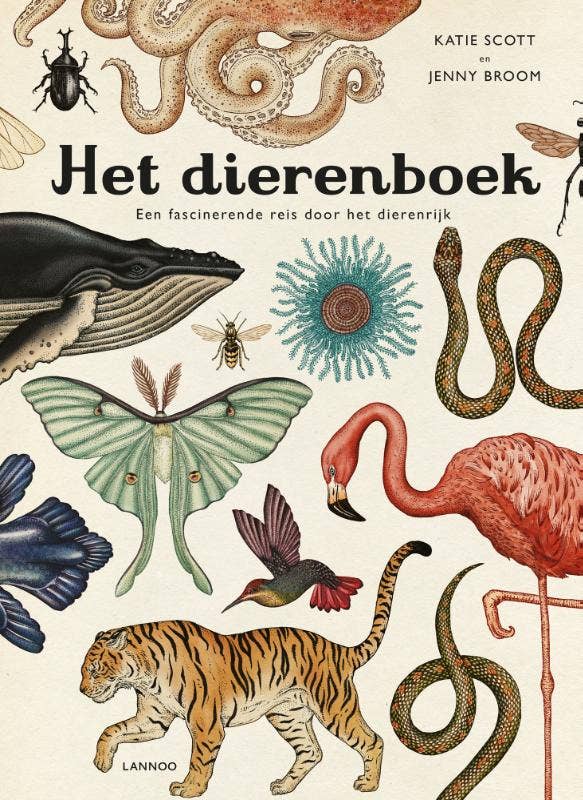 Het dierenboek