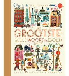 Het grootste en leukste beeldwoordenboek ter wereld
