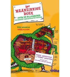 Het waanzinnige boek over de billosaurus en andere prehistorische wezens