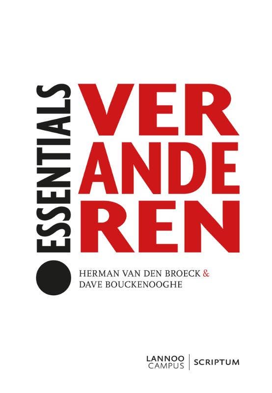 Essentials - Veranderen