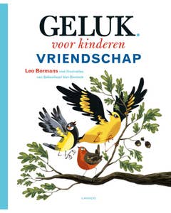 Geluk voor kinderen - Vriendschap