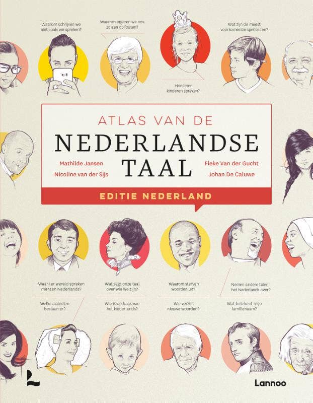 Atlas van de Nederlandse taal Nederland