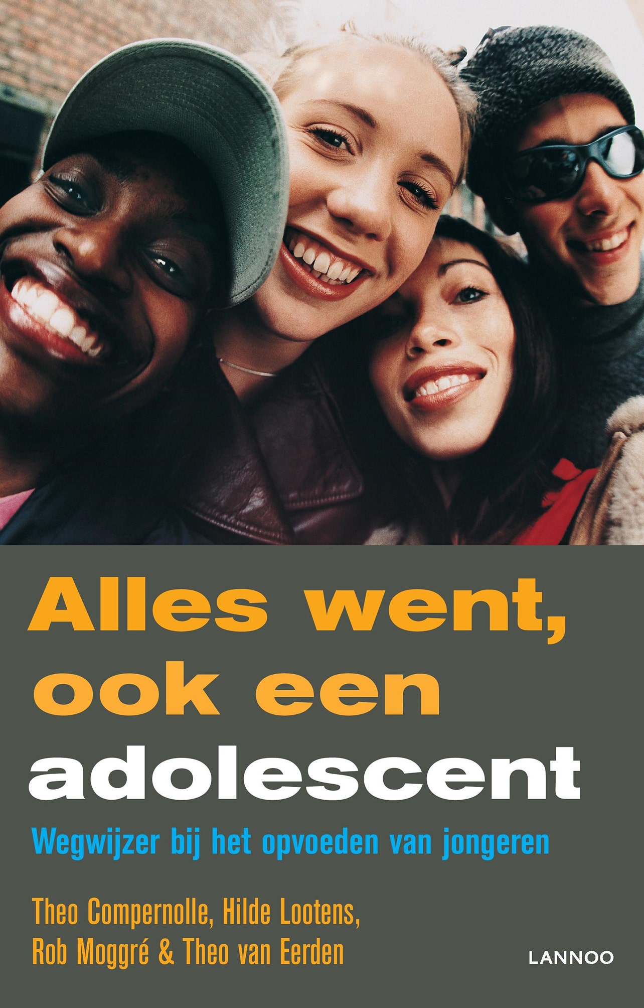 Alles went; ook een adolescent