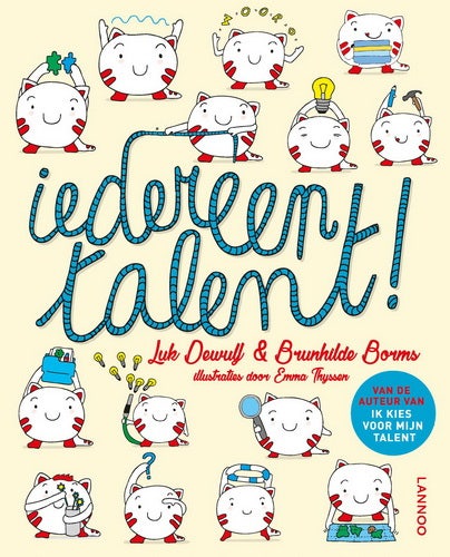 Iedereen talent!