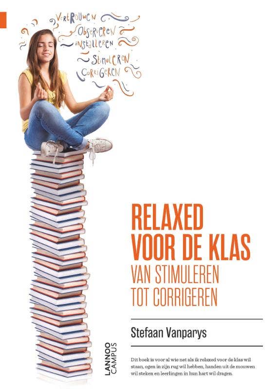 Relaxed voor de klas
