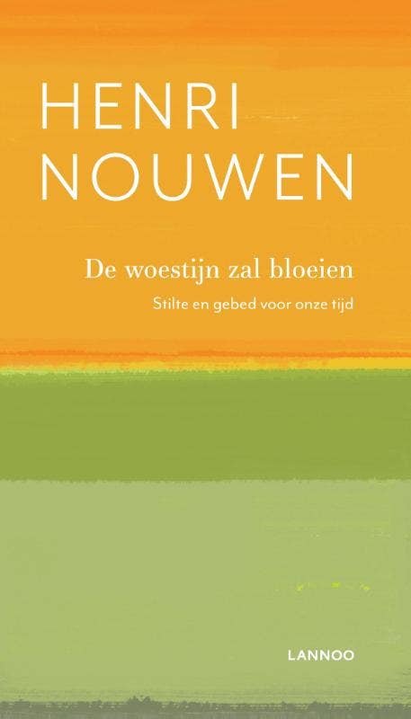 De woestijn zal bloeien