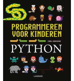 Programmeren voor kinderen - Python