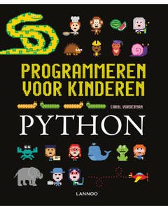 Programmeren voor kinderen - Python