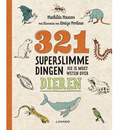 321 superslimme dingen die je moet weten over dieren