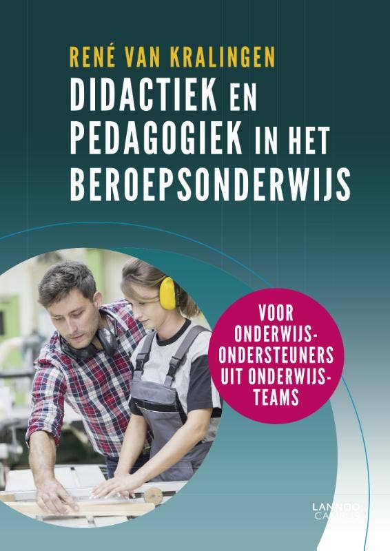 Didactiek en pedagogiek in het beroepsonderwijs