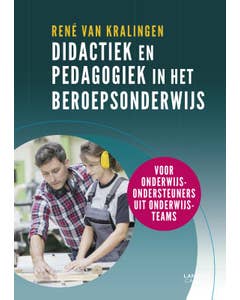 Didactiek en pedagogiek in het beroepsonderwijs