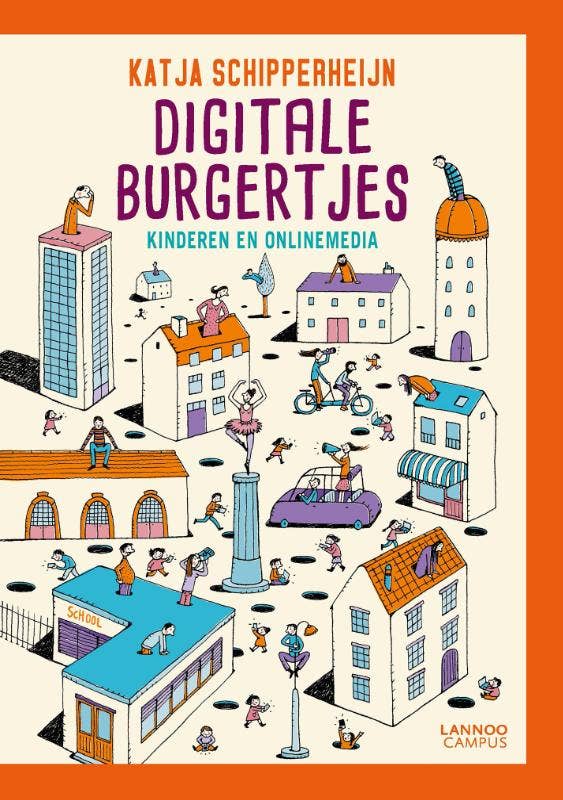 Digitale burgertjes