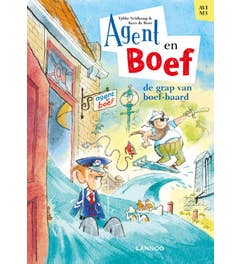 Agent & Boef - De grap van boef-baard