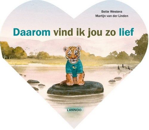 De keukenprins van Mocano - Daarom vind ik jou zo lief