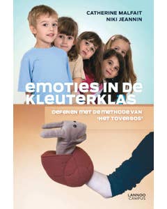 Emoties in de kleuterklas
