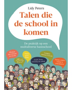 Talen die de school in komen
