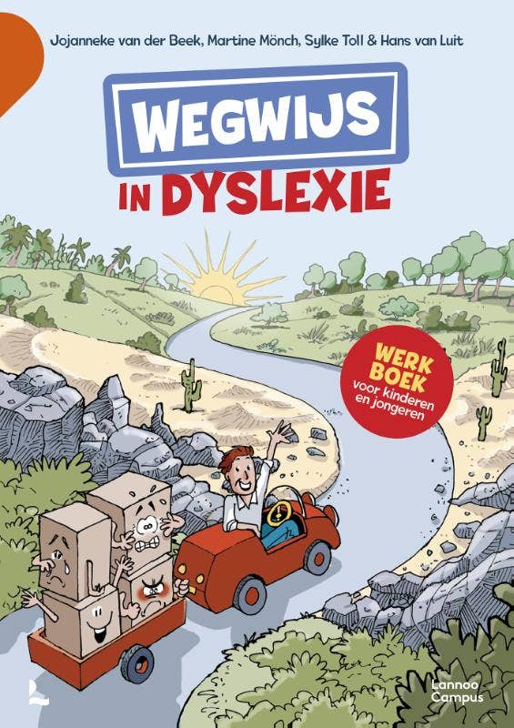 Wegwijs in dyslexie - werkboek