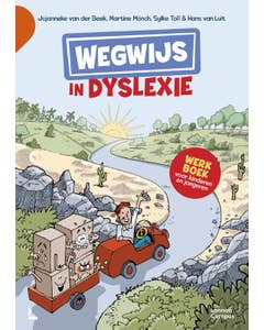 Wegwijs in dyslexie - werkboek