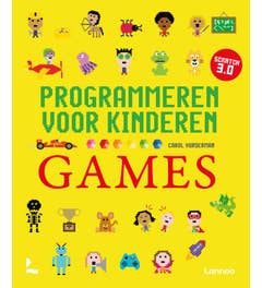 Programmeren voor kinderen - Games
