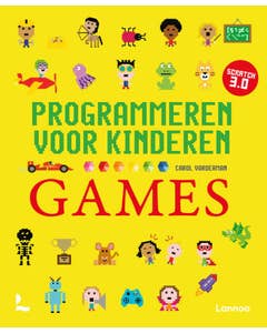 Programmeren voor kinderen - Games