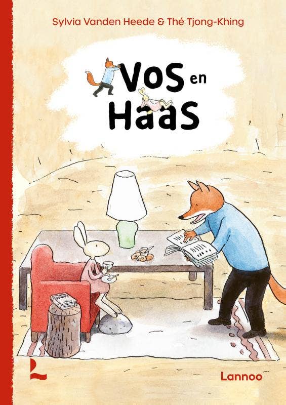 Vos en Haas - Vos en Haas