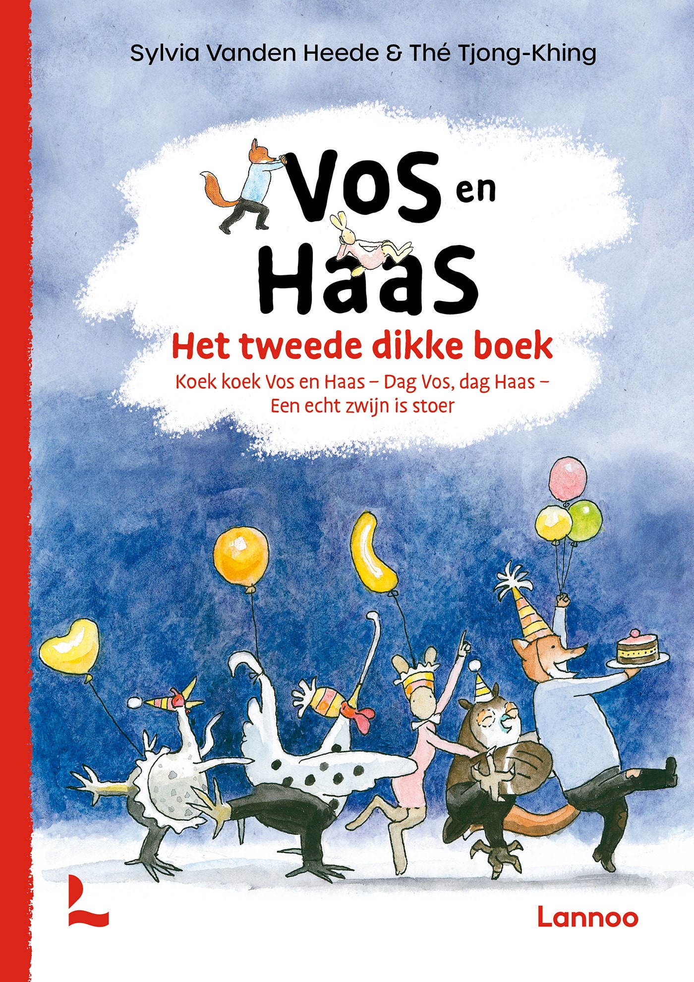 Vos en Haas - Vos en Haas