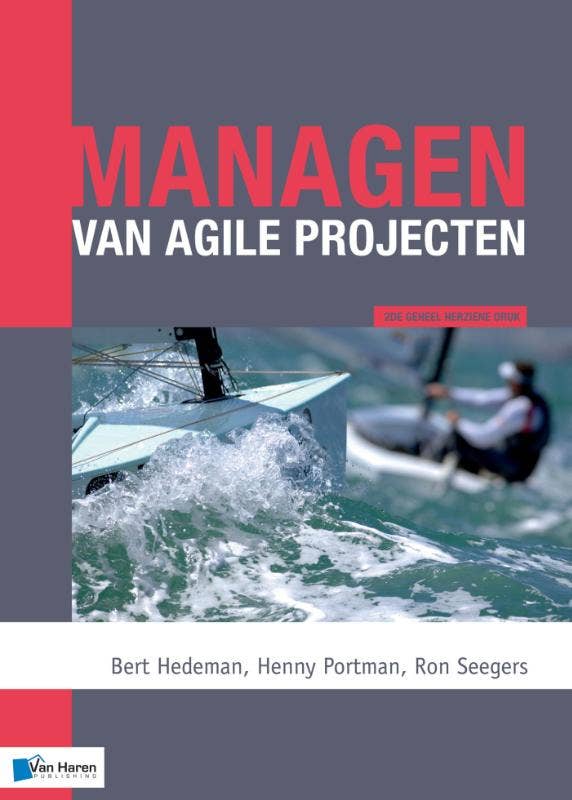 Managen van agile projecten