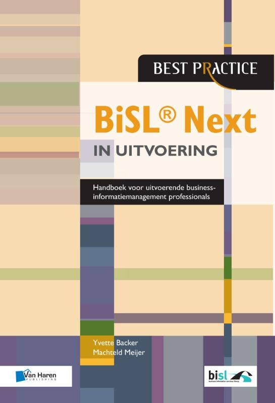 Best practice - BiSL® Next in uitvoering