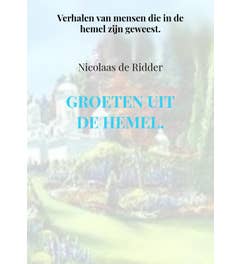 Groeten uit de hemel.