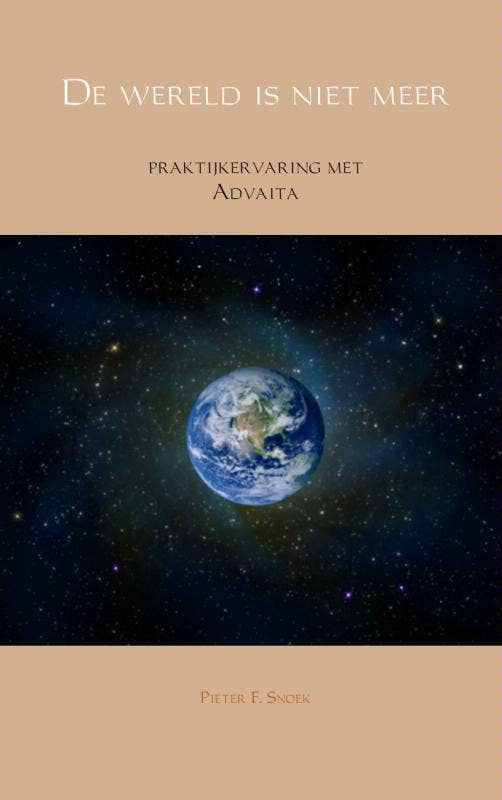 De wereld is niet meer