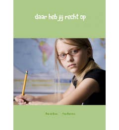daar heb jij recht op