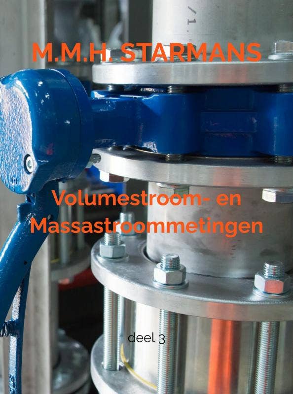 Volumestroom- en massastroommetingen 3