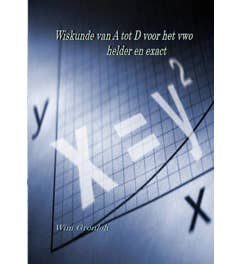 Wiskunde van het vwo