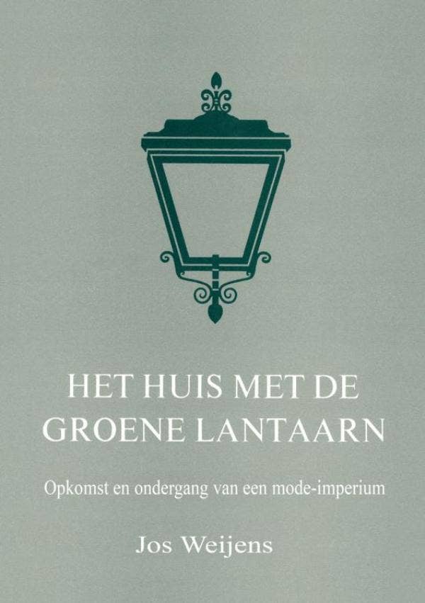 Het Huis met de Groene Lantaarn