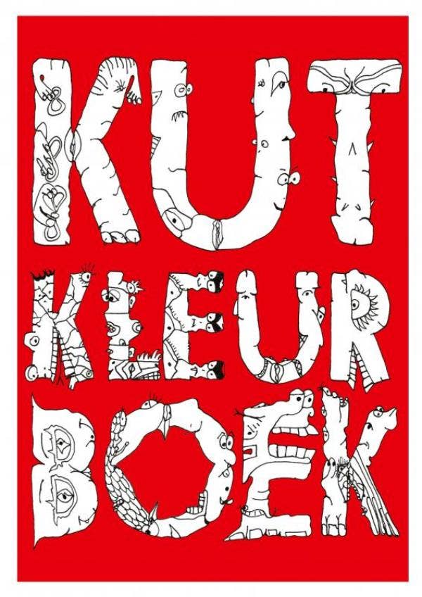 Kutkleurboek