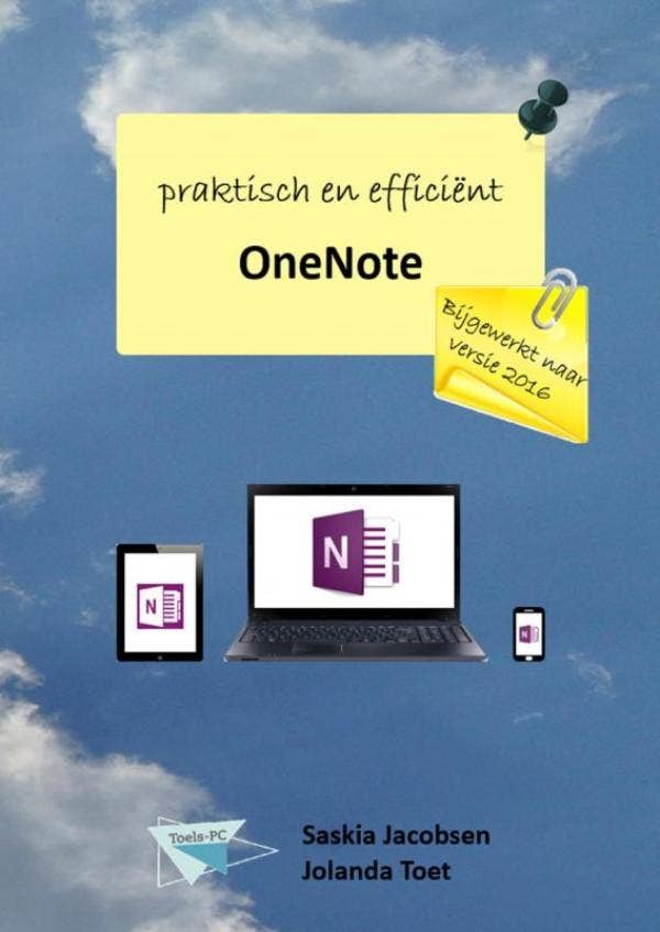 OneNote praktisch en efficiënt