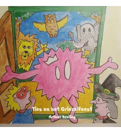 Ties en het Griezelfeest