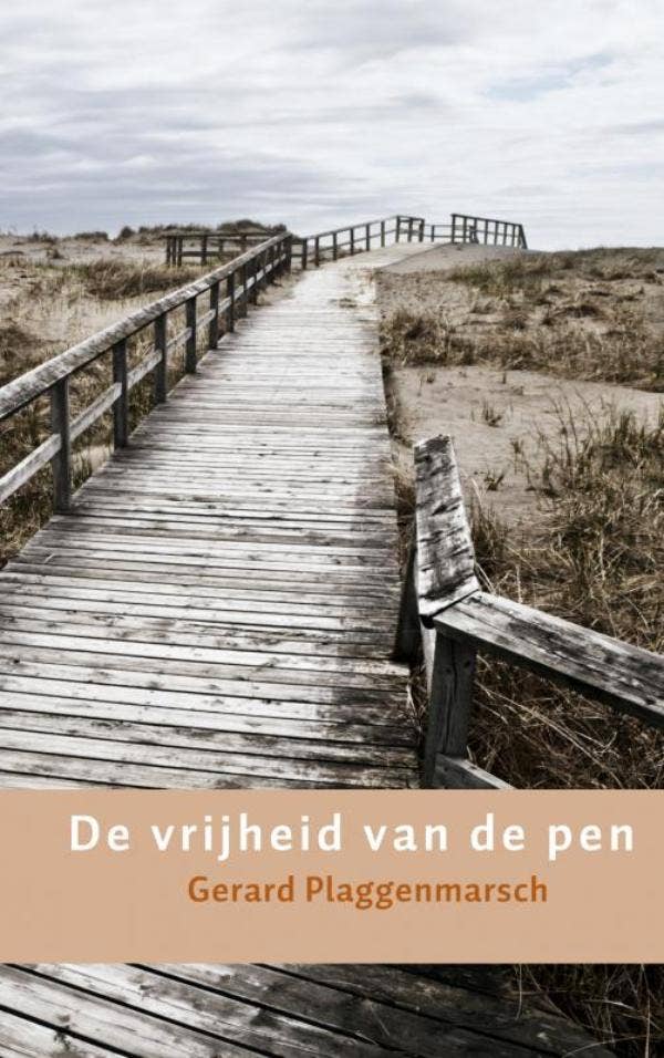 De vrijheid van de pen