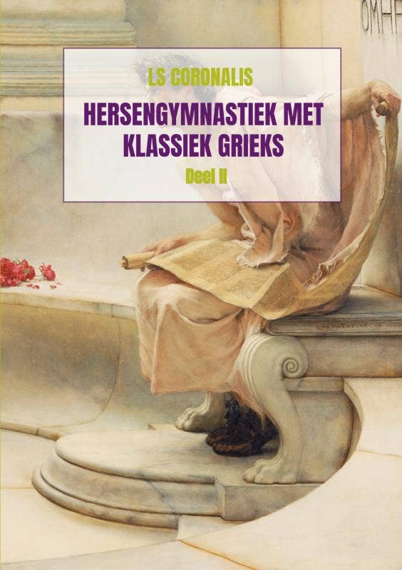 Hersengymnastiek met Klassiek Grieks