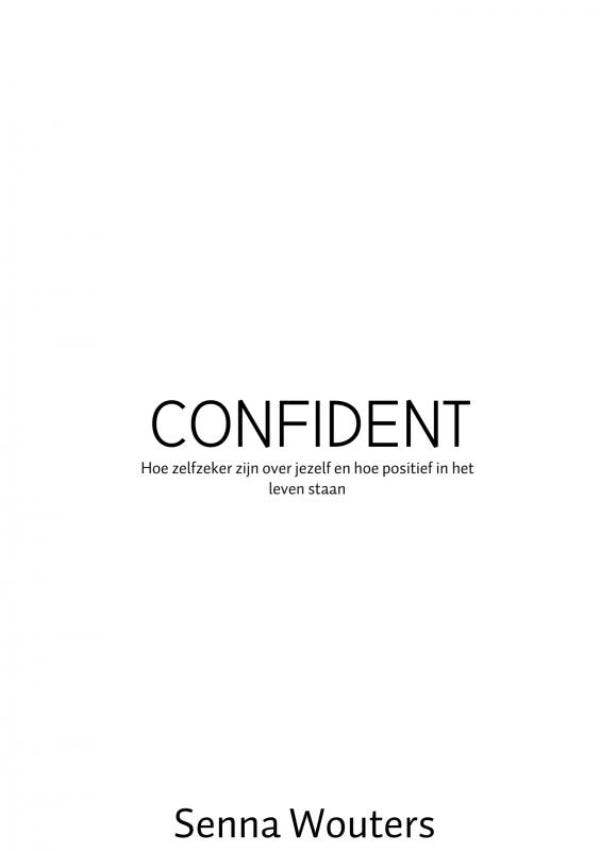 CONFIDENT