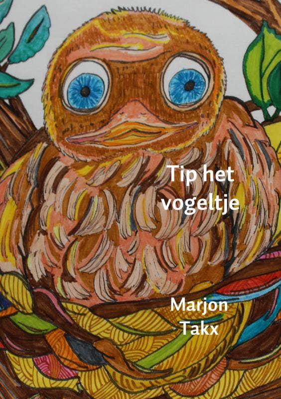 Tip het vogeltje