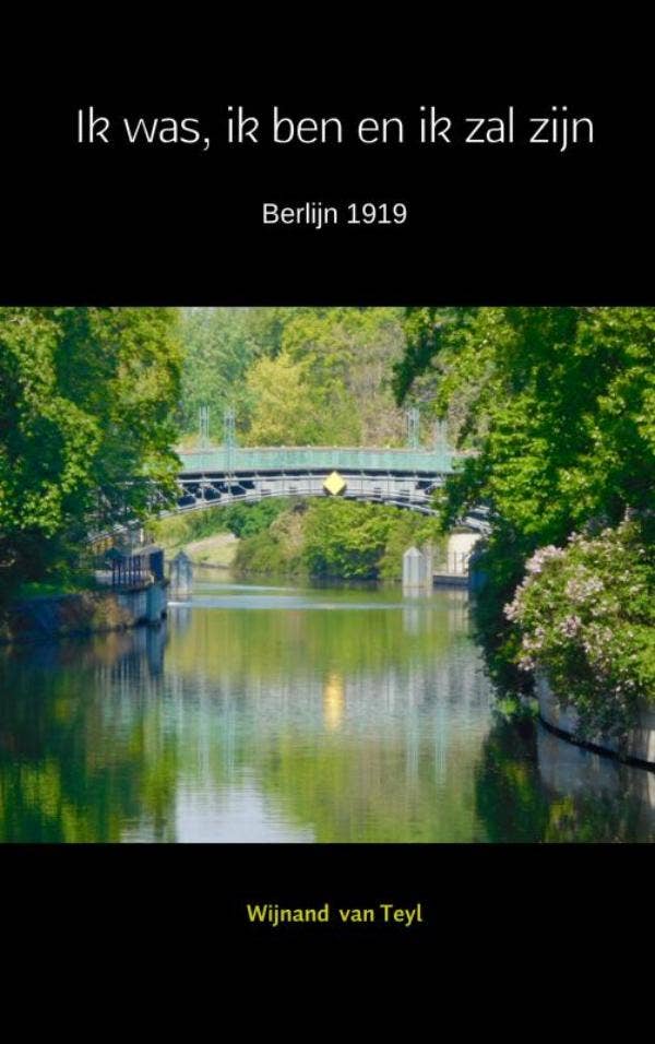 Ik was; ik ben en ik zal zijn