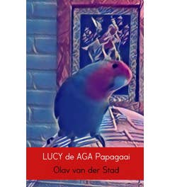 LUCY de AGA Papagaai