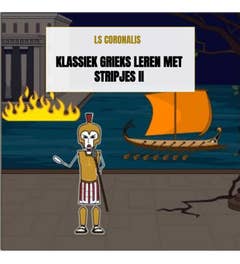 Klassiek Grieks leren met stripjes II