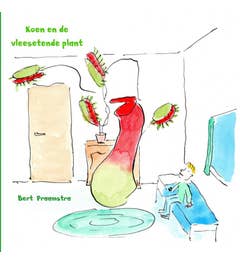 Koen en de vleesetende plant